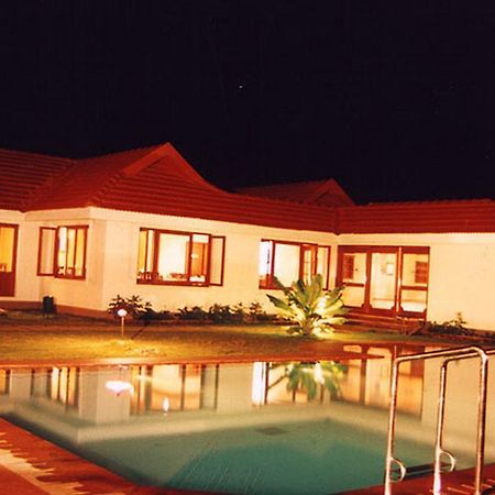 Hotel Silver Crest Thekkady Dış mekan fotoğraf