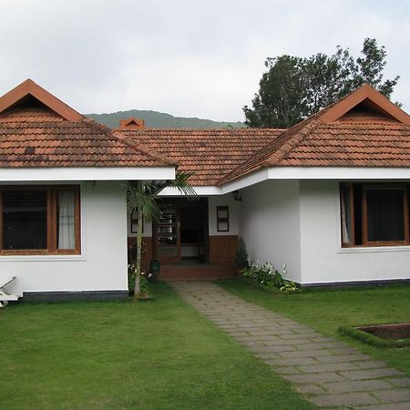 Hotel Silver Crest Thekkady Dış mekan fotoğraf
