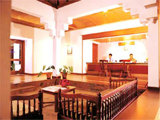 Hotel Silver Crest Thekkady Dış mekan fotoğraf