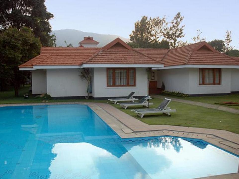 Hotel Silver Crest Thekkady Dış mekan fotoğraf