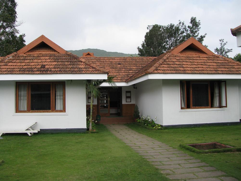 Hotel Silver Crest Thekkady Dış mekan fotoğraf